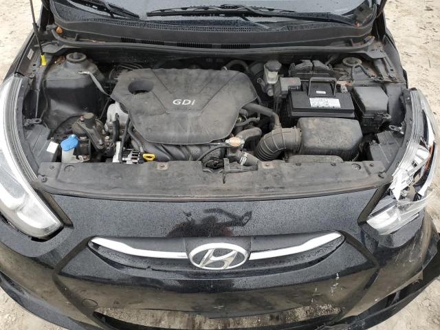 KMHCT4AE5FU846305 | 2015 HYUNDAI ACCENT GLS