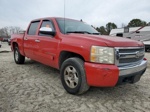 2GCEK13C771677041 | 2007 Chevrolet silverado k1500 crew cab