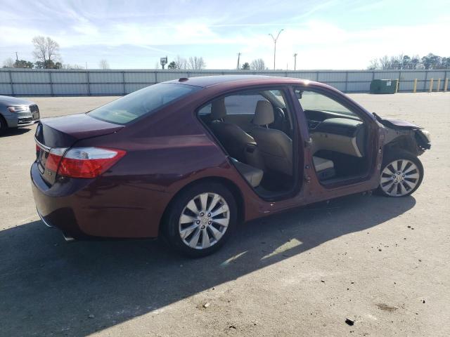 2015 HONDA ACCORD EXL - 1HGCR3F87FA024219