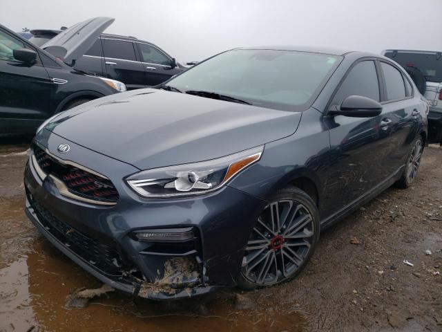 2021 Kia Forte GT