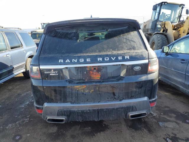 SALWR2RV4JA813856 | 2018 LAND ROVER RANGE ROVE