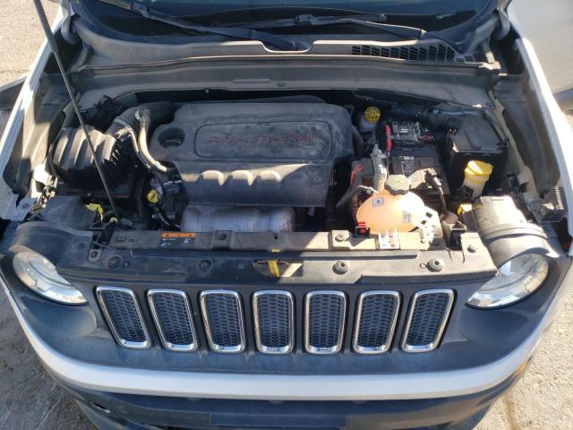 ZACCJAAT6GPE32587 | 2016 JEEP RENEGADE S