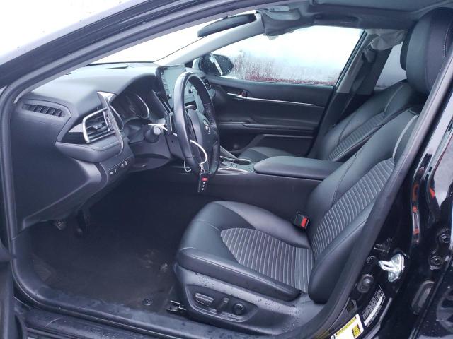 2022 TOYOTA CAMRY NIGH - 4T1S11AK3NU055677