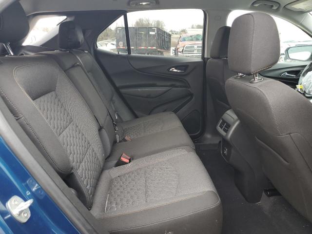 2021 CHEVROLET EQUINOX LT - 3GNAXUEV0ML383353