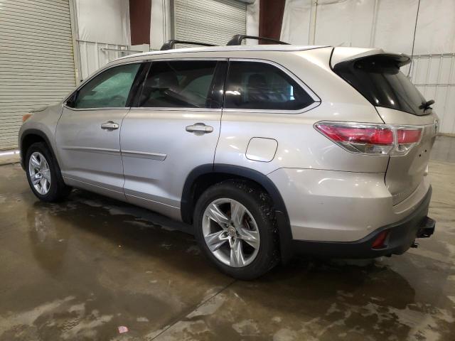 5TDDKRFH2FS080503 | 2015 TOYOTA HIGHLANDER