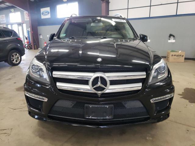 VIN 4JGDF7DE7FA511797 2015 Mercedes-Benz GL-Class, ... no.5