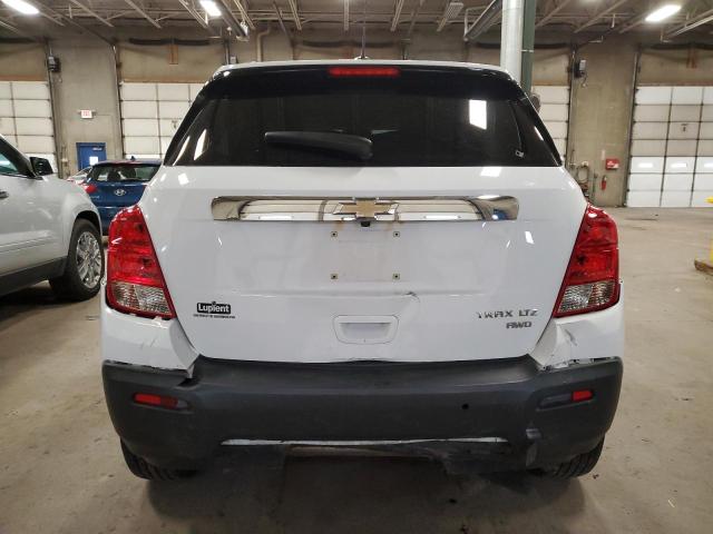 KL7CJRSB9GB661566 | 2016 CHEVROLET TRAX LTZ