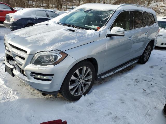 VIN 4JGDF7CE8EA397664 2014 Mercedes-Benz GL-Class, ... no.1