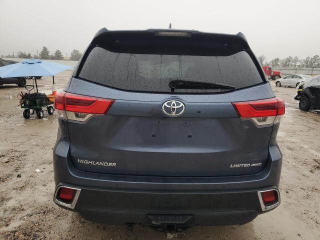 5TDDZRFH9HS438307 | 2017 TOYOTA HIGHLANDER