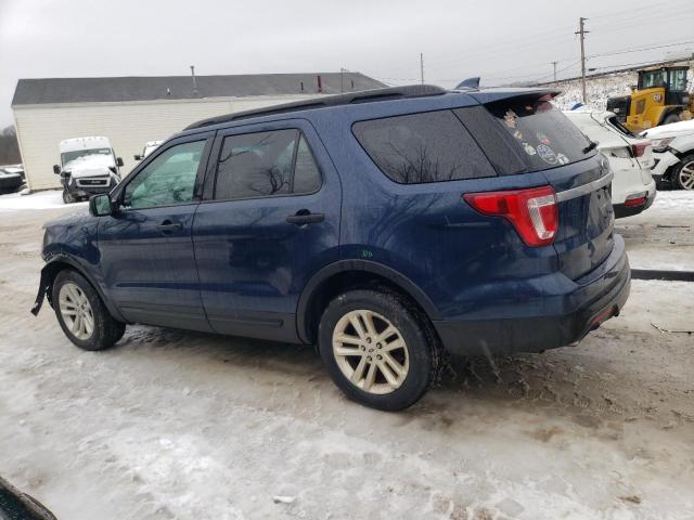 Vin: 1fm5k8b83hgb58221, lot: 39068324, ford explorer 20172