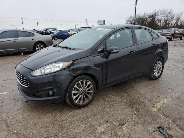 2014 Ford Fiesta SE