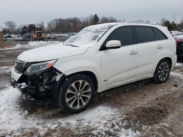 5XYKWDA74FG615468 | 2015 KIA SORENTO SX