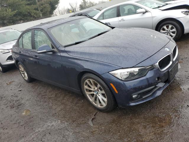 WBA8E5G51GNT93794 | 2016 BMW 320 XI