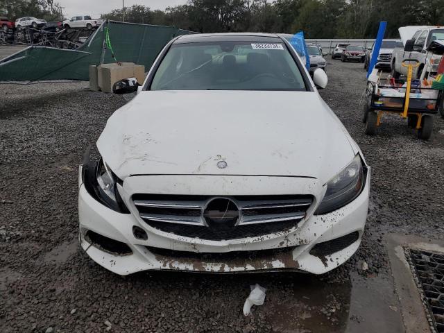 55SWF4JB0GU106569 2016 MERCEDES-BENZ C-CLASS, photo no. 5