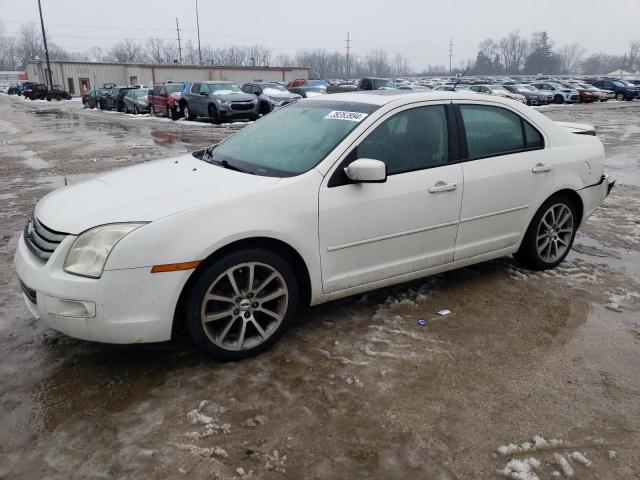 2009 Ford Fusion SE