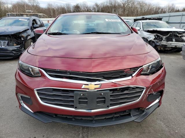 1G1ZE5STXHF164905 | 2017 CHEVROLET MALIBU LT