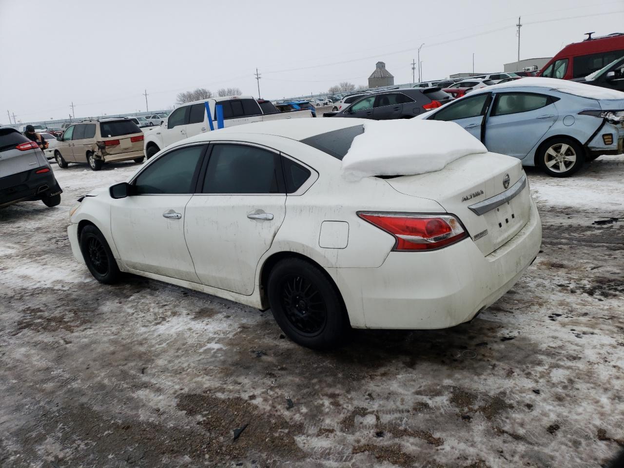 1N4AL3APXFC224785 2015 Nissan Altima 2.5