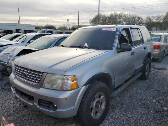 2003 Ford Explorer XLT