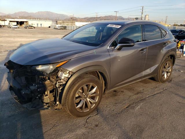 2015 Lexus NX 200t 