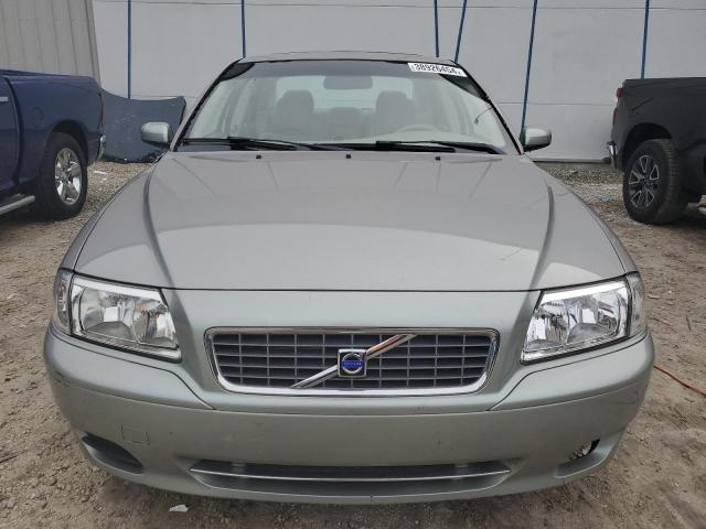 2004 Volvo S80 2.5T VIN: YV1TS59H341380085 Lot: 38926454