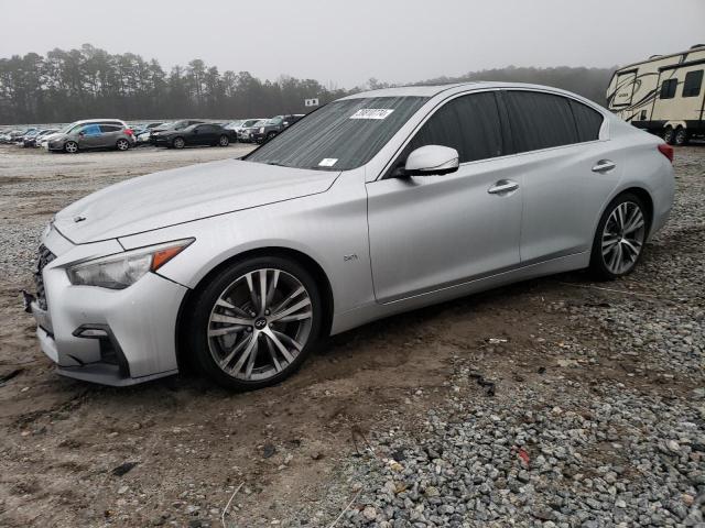2018 INFINITI Q50 LUXE JN1EV7APXJM352687