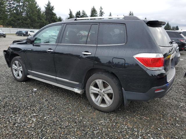 VIN 5TDDK3EH5DS178906 2013 Toyota Highlander, Limited no.2