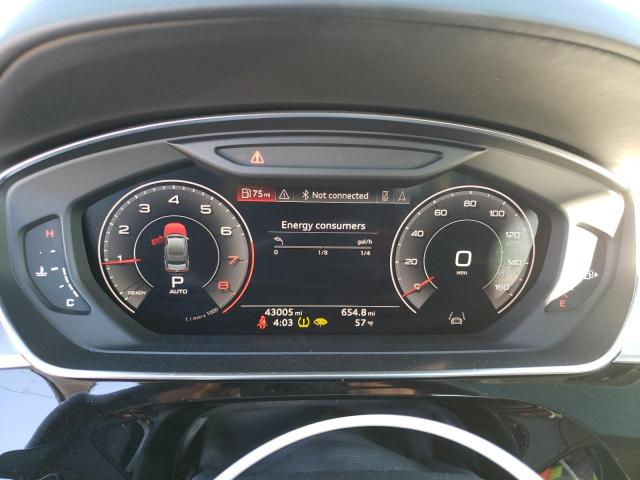 2019 AUDI A8 L WAU8DAF83KN007229