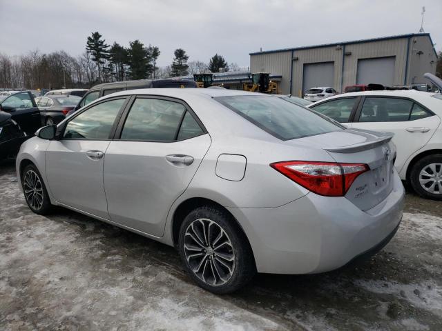 2T1BURHE5FC368836 | 2015 TOYOTA COROLLA L