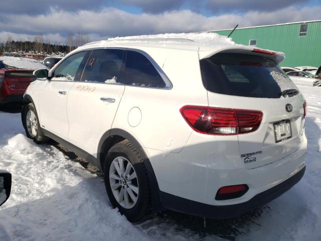 5XYPGDA55LG640635 | 2020 KIA SORENTO S