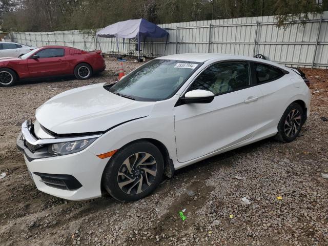 2016 Honda Civic Lx Photos Nc Raleigh North Repairable Salvage Car Auction On Fri Jan 26