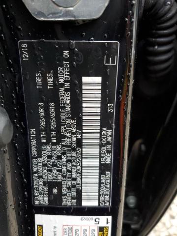 2019 LEXUS GX 460 - JTJBM7FX3K5223162