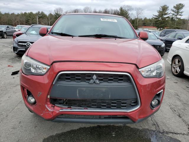 4A4AR3AU3FE010510 | 2015 MITSUBISHI OUTLANDER