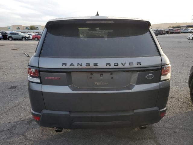 Lot #2325844749 2017 LAND ROVER RANGE ROVE salvage car