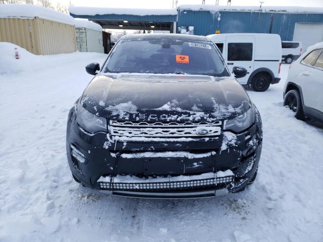 2018 LAND ROVER DISCOVERY - SALCR2RX4JH740371