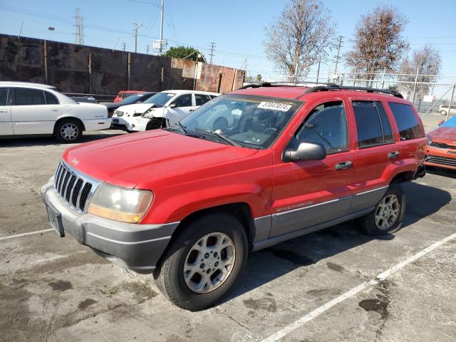 2001 Jeep Grand Cherokee Laredo