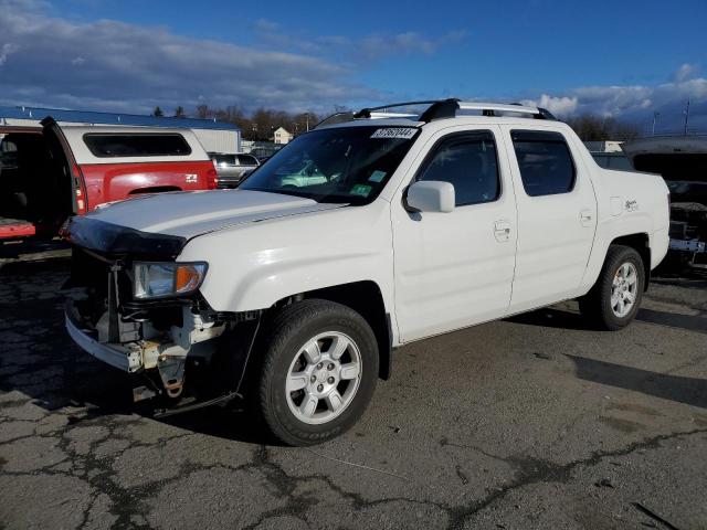 HONDA RIDGELINE