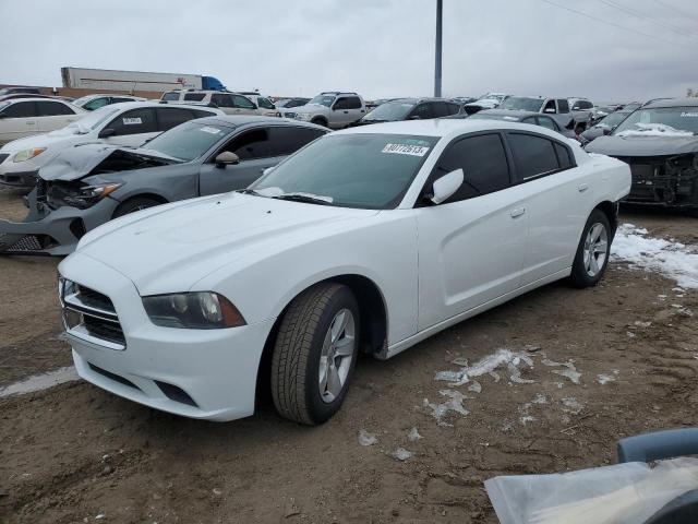 2013 Dodge Charger SE