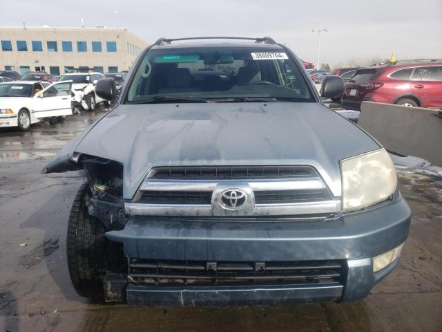 Image 5 of 2005 Toyota 4Runner salvage vehicle - Lot #38609764 at Copart