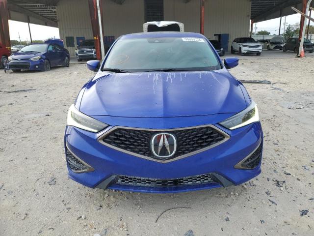 19UDE2F80NA005505 | 2022 ACURA ILX PREMIU