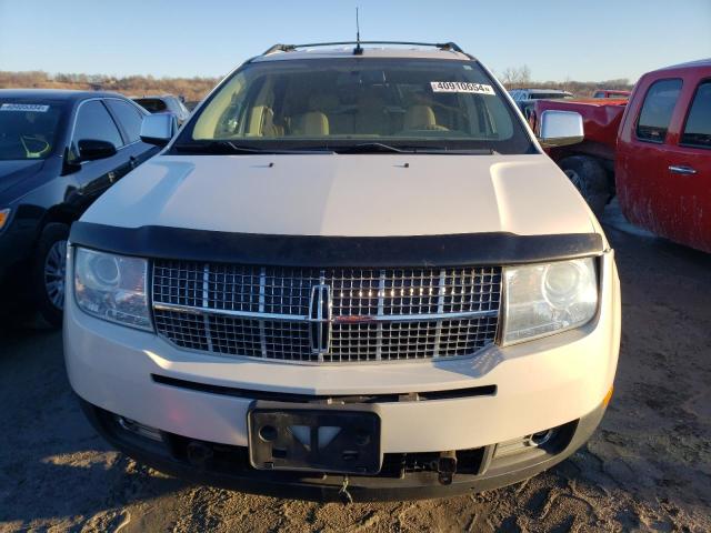 2007 Lincoln Mkx VIN: 2LMDU88CX7BJ13465 Lot: 40698935