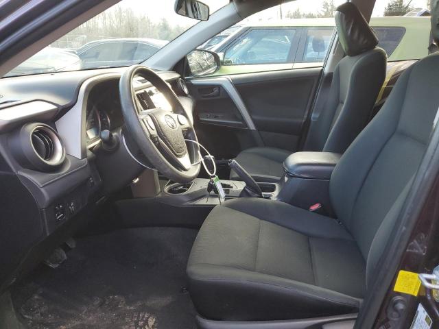 2016 TOYOTA RAV4 LE - 2T3BFREV0GW489845