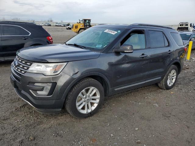 1FM5K7D85HGD48951 | 2017 FORD EXPLORER X