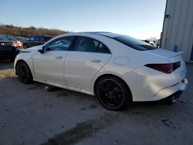 2024 MERCEDES-BENZ CLA AMG 35 - W1K5J5BB2RN454657