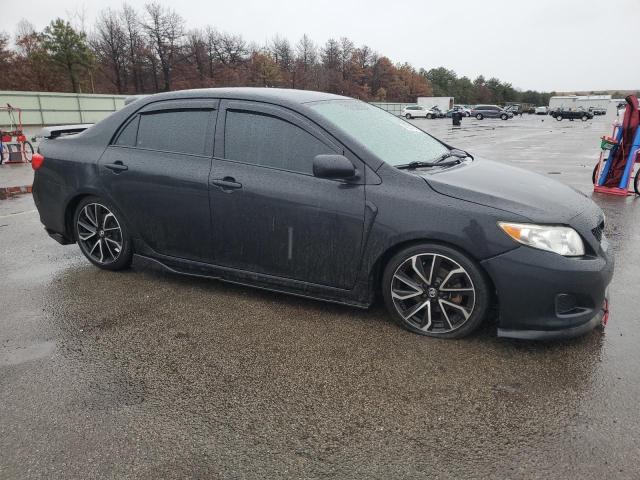 Vin: 1nxbu4ee0az369858, lot: 40557764, toyota corolla base 20104