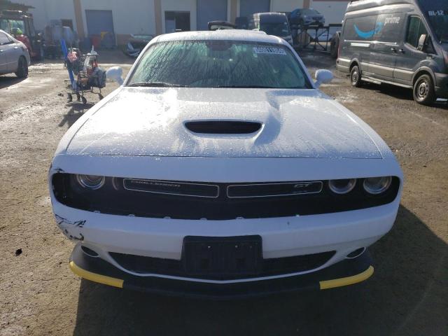 2022 DODGE CHALLENGER - 2C3CDZKG9NH227291