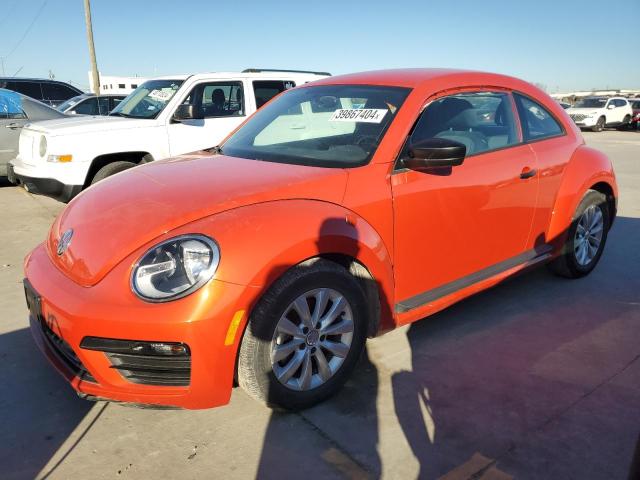 2018 Volkswagen Beetle S