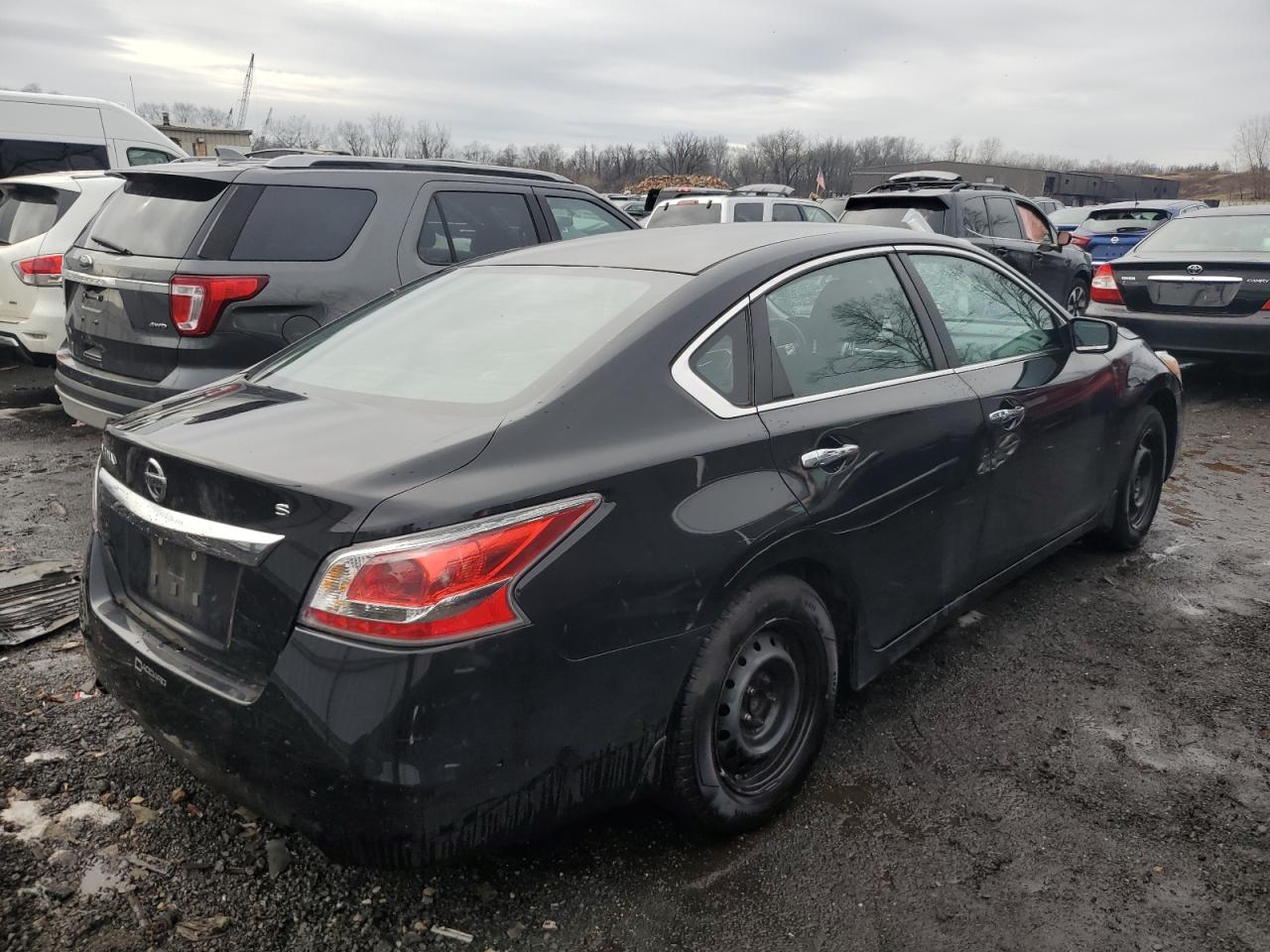 2015 Nissan Altima 2.5 vin: 1N4AL3AP2FC463683