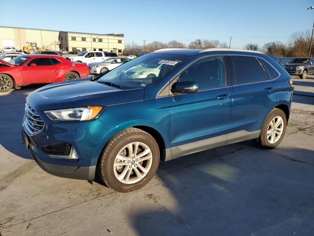 2FMPK4J95LBA98485 2020 FORD EDGE, photo no. 1