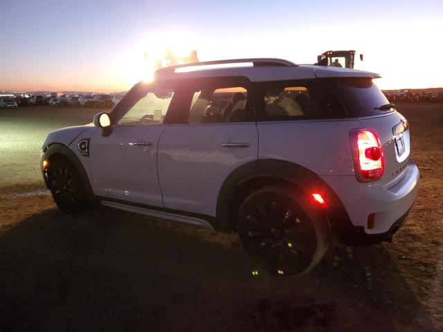 Vin: wmzyt3c38j3d99728, lot: 38210594, mini cooper s countryman 20182