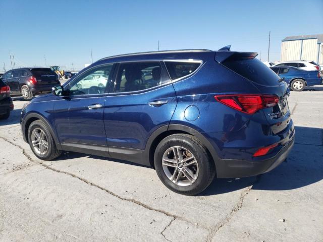 5XYZU3LB2JG527768 | 2018 HYUNDAI SANTA FE S